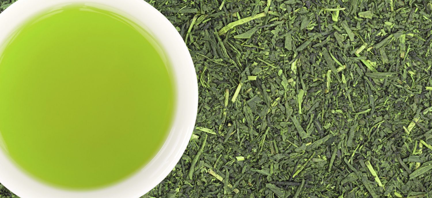 A pot of Tea