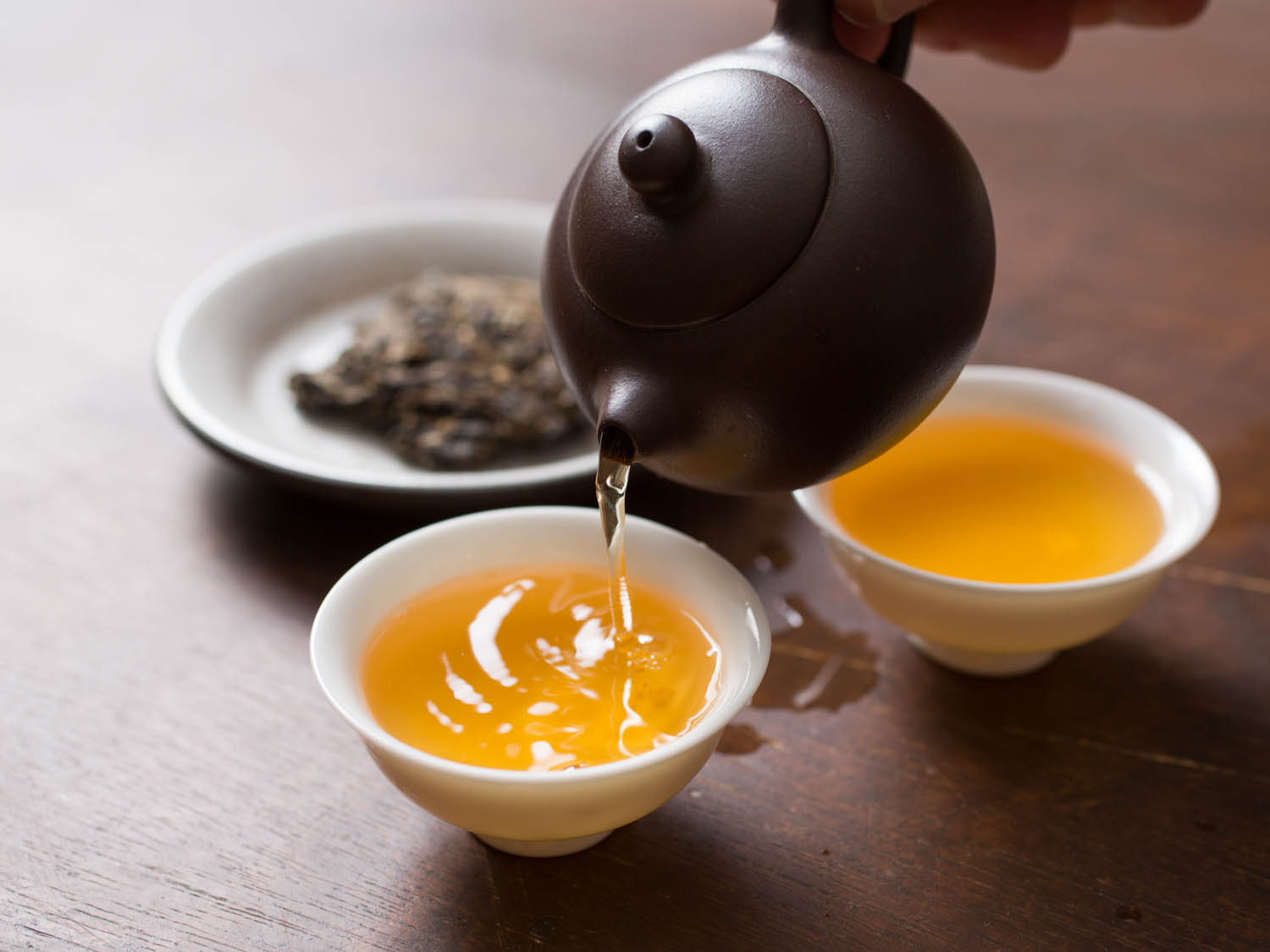 tea history