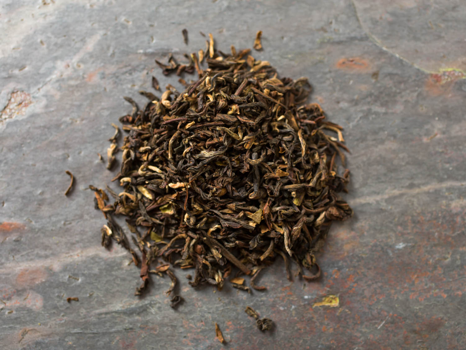 tea types
